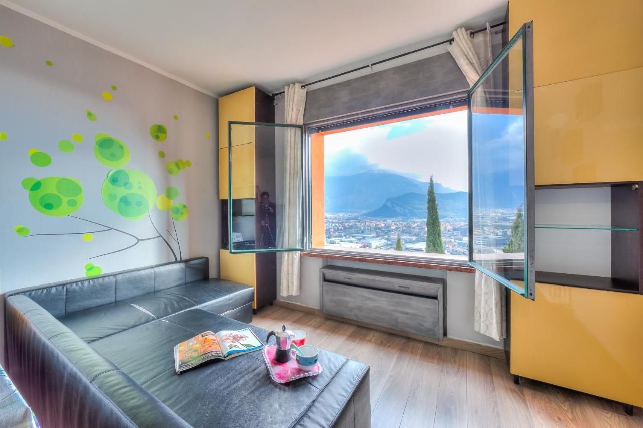 Casa O-Live Appartement Riva del Garda Buitenkant foto