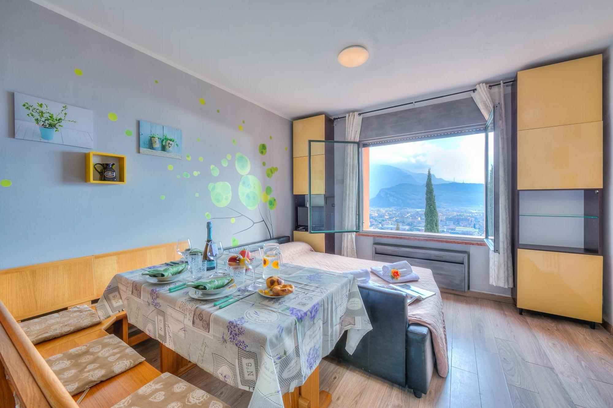 Casa O-Live Appartement Riva del Garda Buitenkant foto
