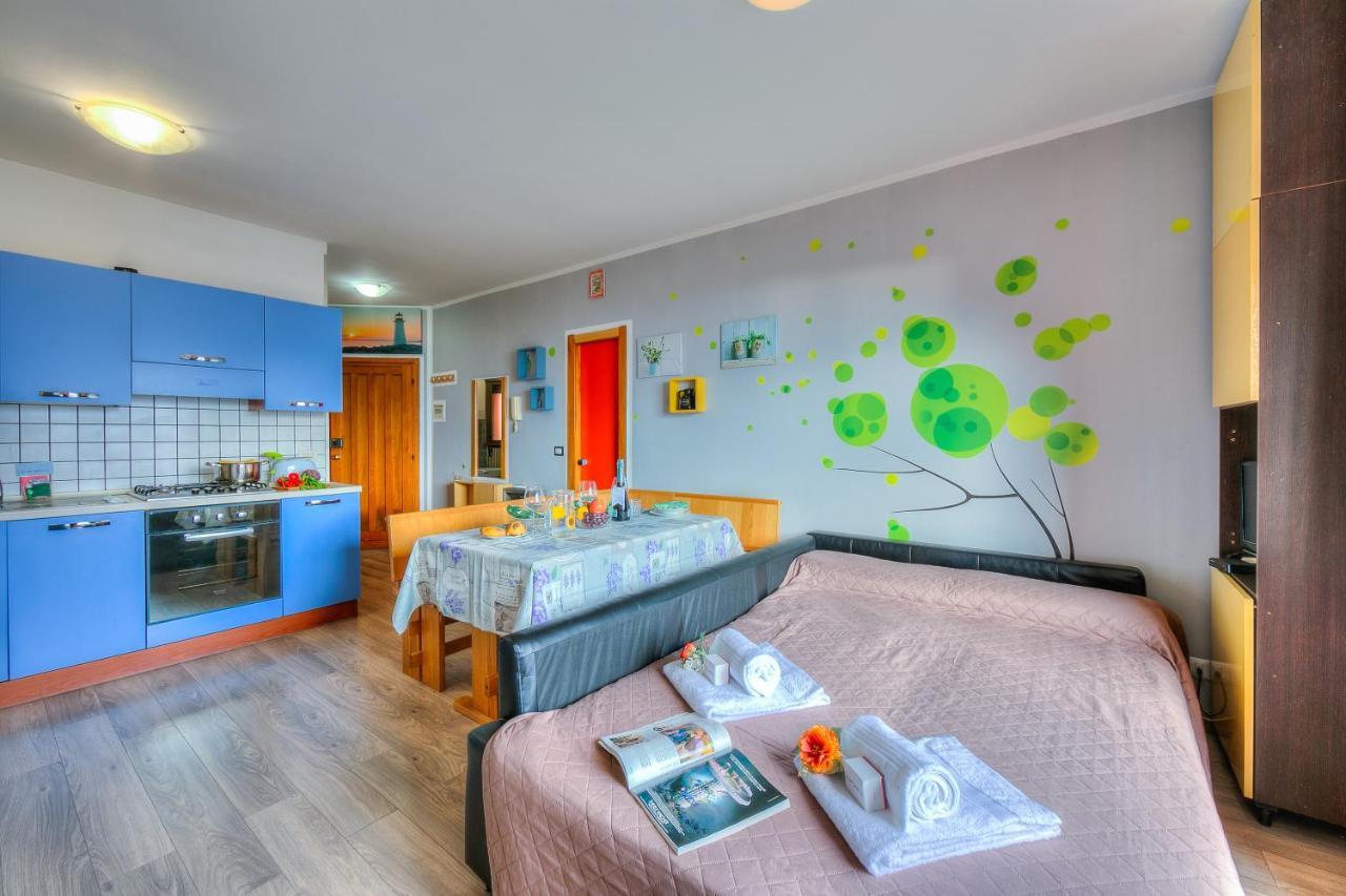 Casa O-Live Appartement Riva del Garda Buitenkant foto