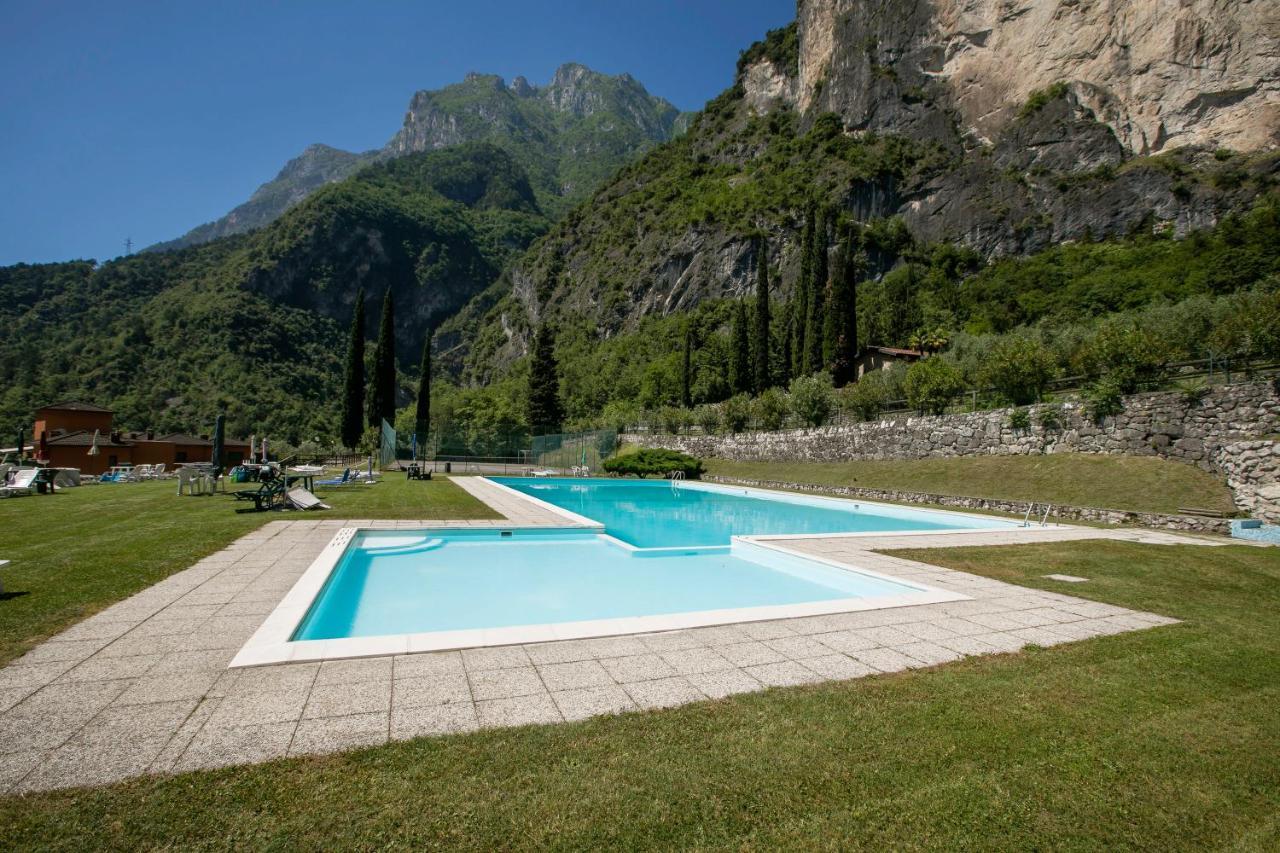 Casa O-Live Appartement Riva del Garda Buitenkant foto