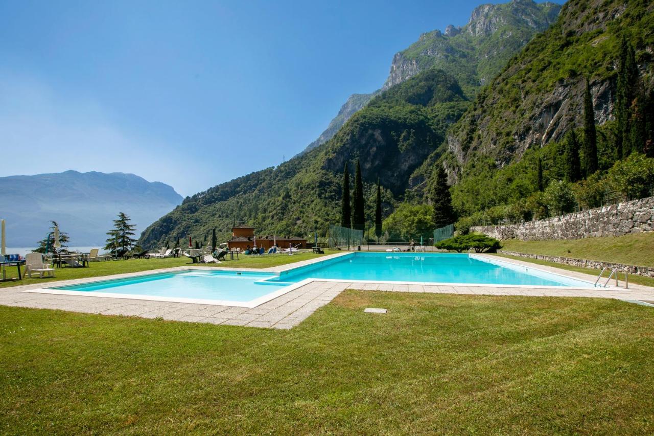 Casa O-Live Appartement Riva del Garda Buitenkant foto