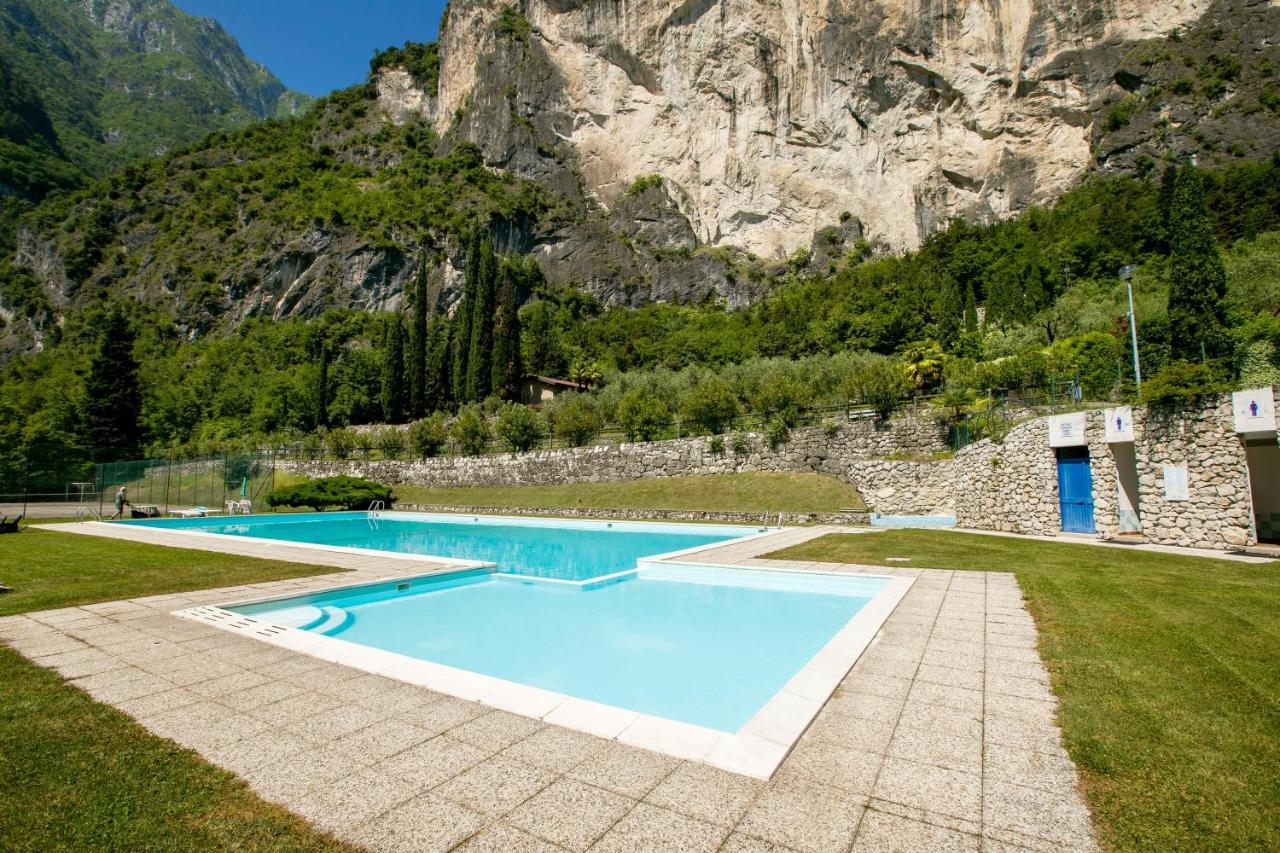 Casa O-Live Appartement Riva del Garda Buitenkant foto